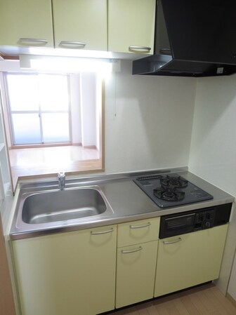 アプリコットハウスの物件内観写真